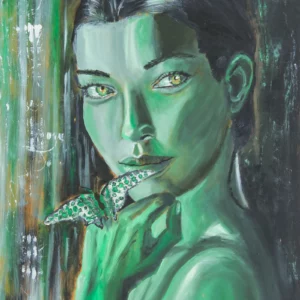 יצירה מקורית - Wild Forest